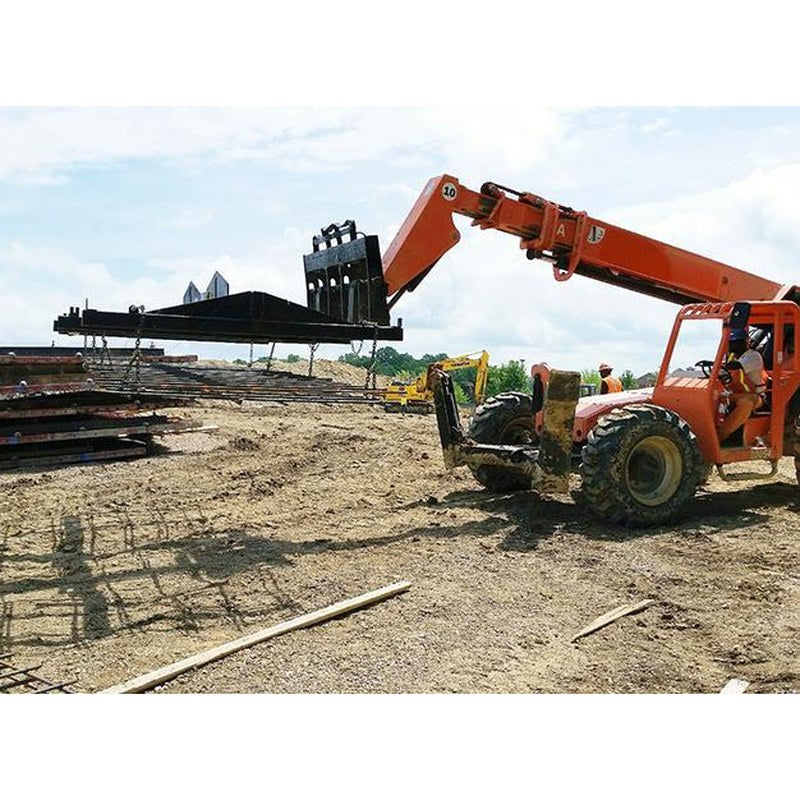 Star Industries 1155 Wire Mesh Handler for Forklifts and Cranes