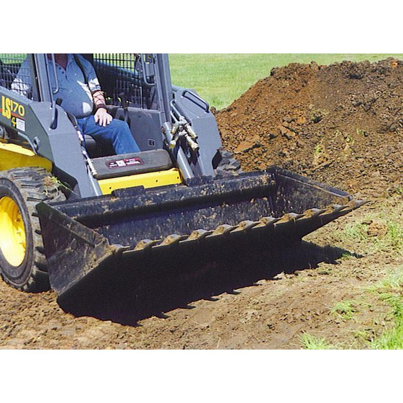 Star Industries XD Extreme Duty Skid Steer Bucket