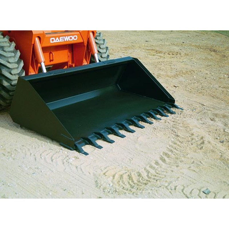 Star Industries XD Extreme Duty Skid Steer Bucket