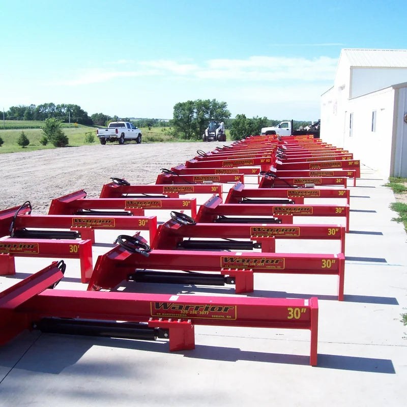 TM Manufacturing Replacement Hydraulic Log Splitter Cylinder