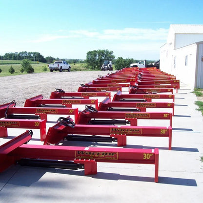 TM Manufacturing Replacement Hydraulic Log Splitter Cylinder