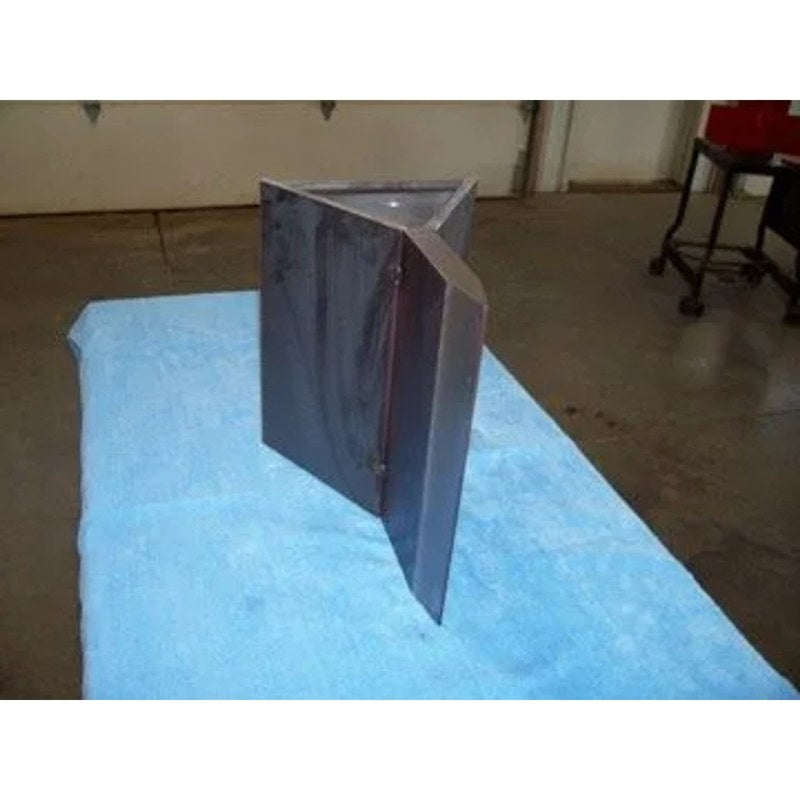 TM Manufacturing Removable Log Splitter Wedge, Single, 4-Way, 6-Way