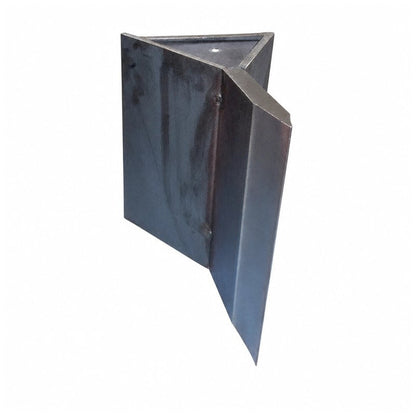 TM Manufacturing Removable Log Splitter Wedge, Single, 4-Way, 6-Way