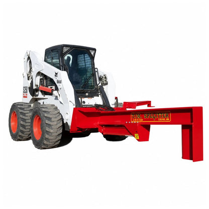 TM Manufacturing Skid Steer Log Splitter: Warrior, HD, Pro, Pro 2