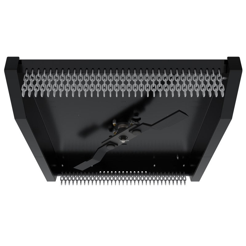 Top Dog Attachments 42 Inch Mini Skid Steer Brush Cutter