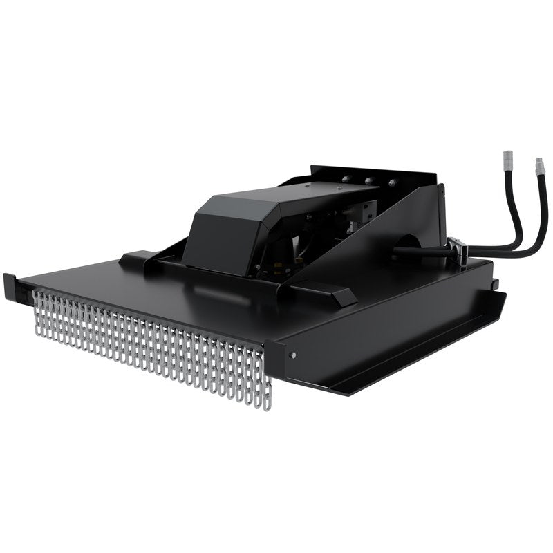 Top Dog Attachments 42 Inch Mini Skid Steer Brush Cutter