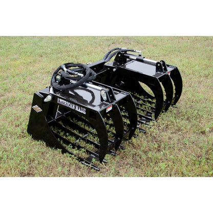 Top Dog Attachments T/S Brush Grapple, Tractor or Skid Steer