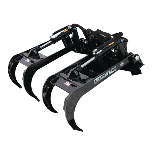 Top Dog Attachments Weld On Grapple Kit