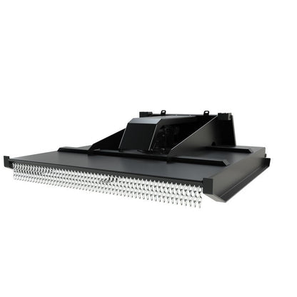 Top Dog Attachments Closed Front Skid Steer Brush Cutter