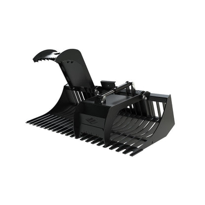 Top Dog Attachments 72 Inch Utility Grapple