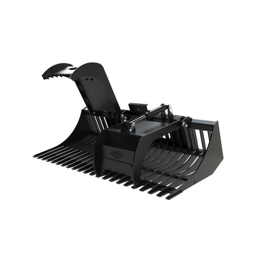Top Dog Attachments 72 Inch Utility Grapple