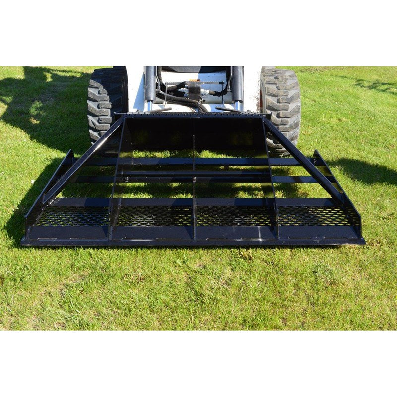 Top Dog Attachments Skid Steer Land Plane