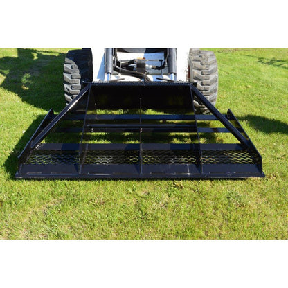 Top Dog Attachments Skid Steer Land Plane