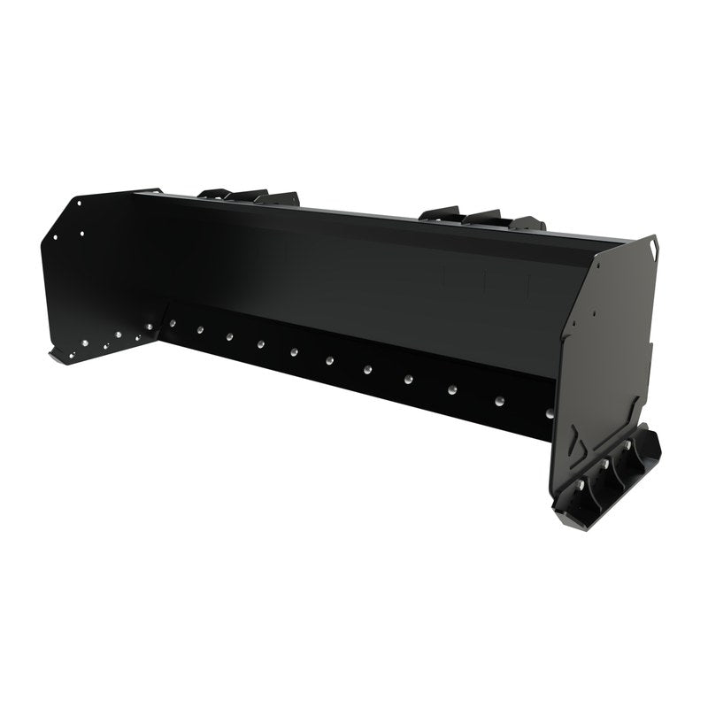 Top Dog Attachments Compact Tractor Snow Pusher