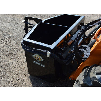 Top Dog Attachments Skid Steer Concrete Bucket