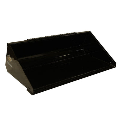 Top Dog Attachments Skid Steer Dirt Bucket