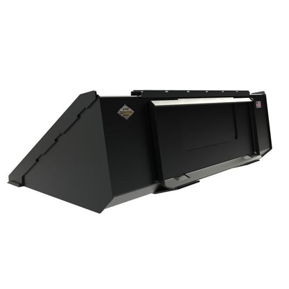 Top Dog Attachments Skid Steer Dirt Bucket