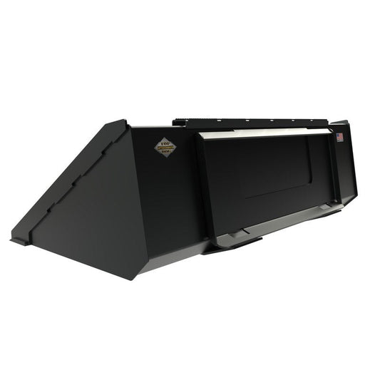 Top Dog Attachments Skid Steer Dirt Bucket