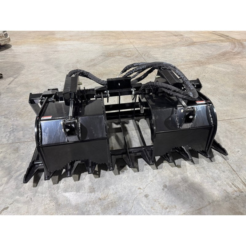Top Dog Attachments Extreme Root Grapple for Skid Steers