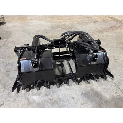 Top Dog Attachments Extreme Root Grapple for Skid Steers