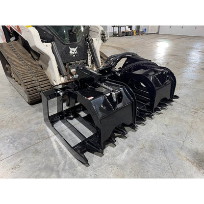 Top Dog Attachments Extreme Root Grapple for Skid Steers