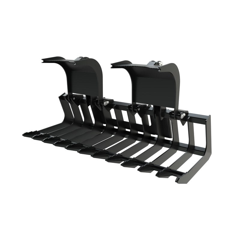 Top Dog Attachments Extreme Root Grapple for Skid Steers