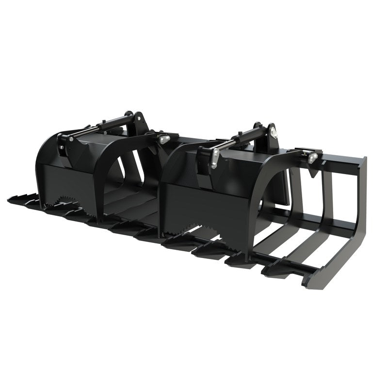 Top Dog Attachments Extreme Root Grapple for Skid Steers