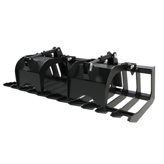 Top Dog Attachments Extreme Root Grapple for Skid Steers