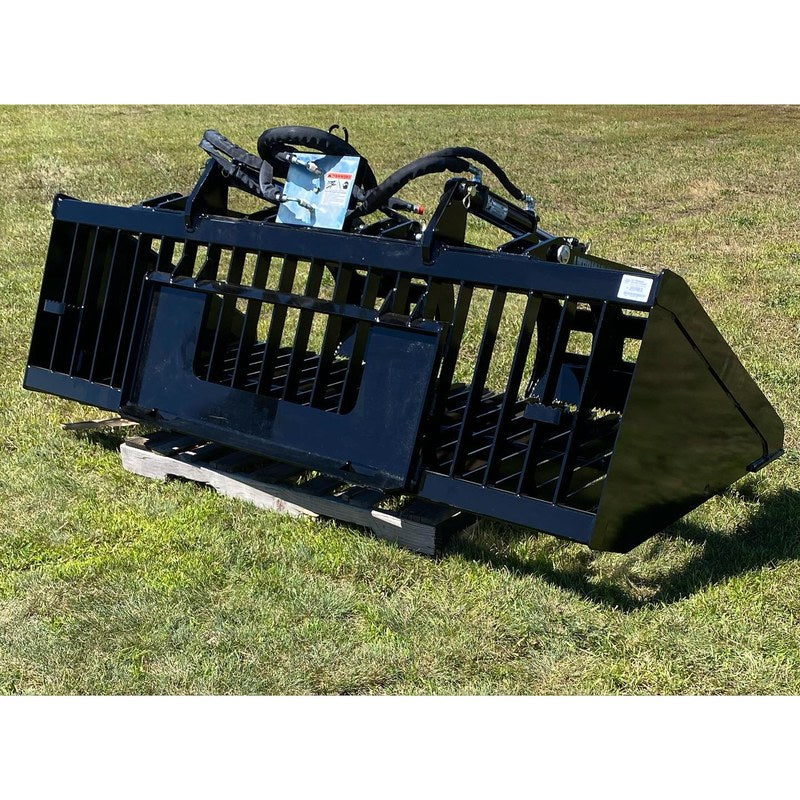 Top Dog Attachments Firewood Grapple for Skid Steers