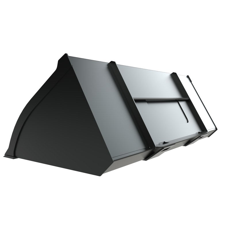 Top Dog Attachments Skid Steer Grain Bucket