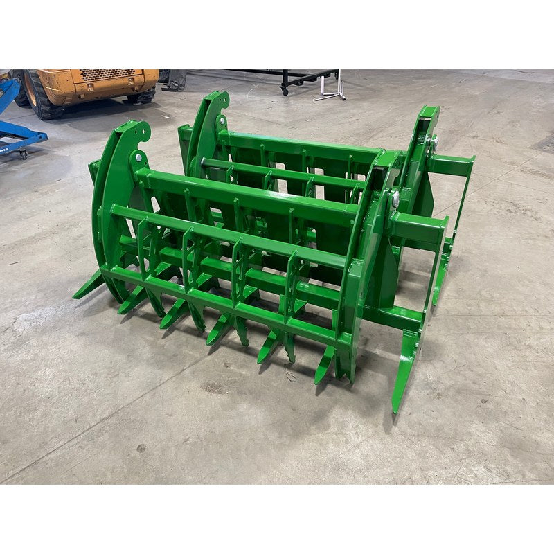 Top Dog Attachments Granite Grapple for John Deere Loaders