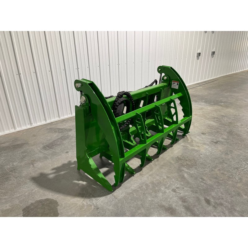 Top Dog Attachments Granite Grapple for John Deere Loaders