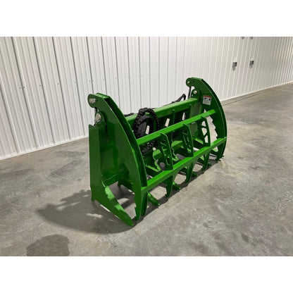 Top Dog Attachments Granite Grapple for John Deere Loaders