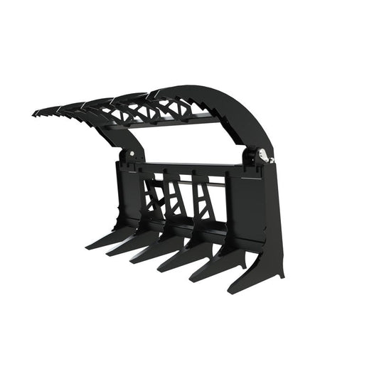 Top Dog Attachments Granite Grapple for Compact Tractors