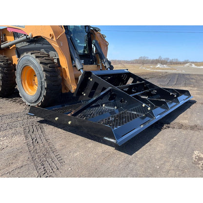 Top Dog Attachments Skid Steer Land Plane