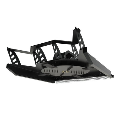 Top Dog Attachments Open Front Skid Steer Brush Cutter