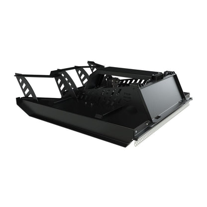 Top Dog Attachments Open Front Skid Steer Brush Cutter