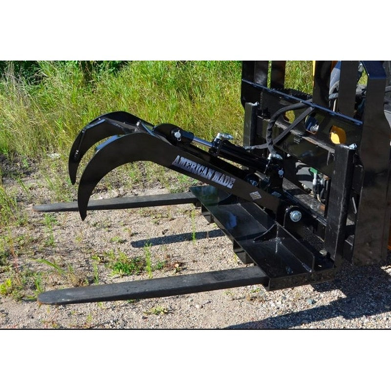 Top Dog Attachments Pallet Fork Grapple