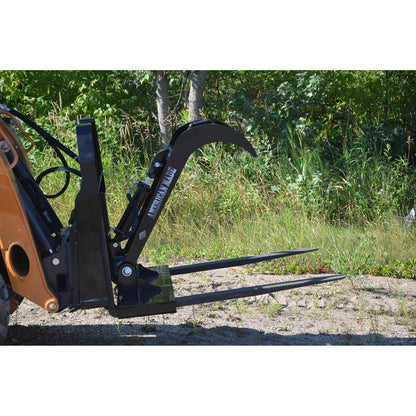 Top Dog Attachments Pallet Fork Grapple
