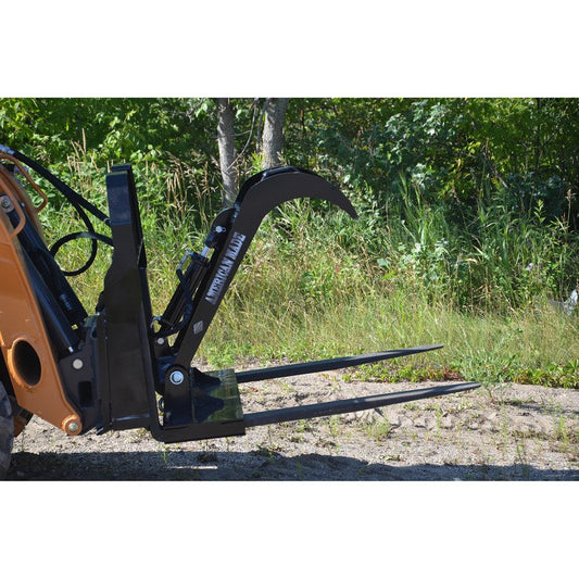 Top Dog Attachments Pallet Fork Grapple