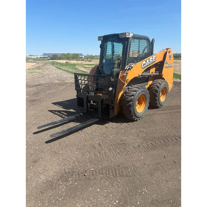 Top Dog Attachments Skid Steer Pallet Forks and Frame