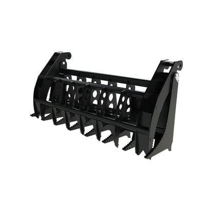 Top Dog Attachments Single Arm Rake Grapple for Skid Steers
