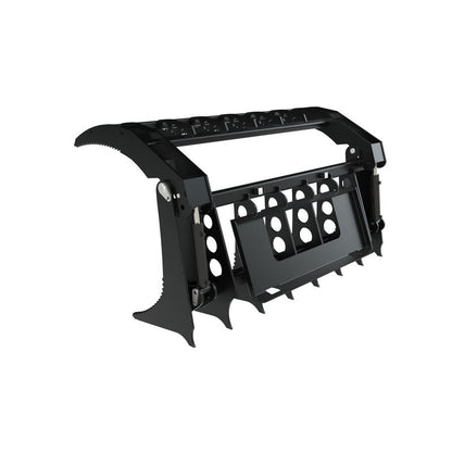 Top Dog Attachments Single Arm Rake Grapple for Skid Steers