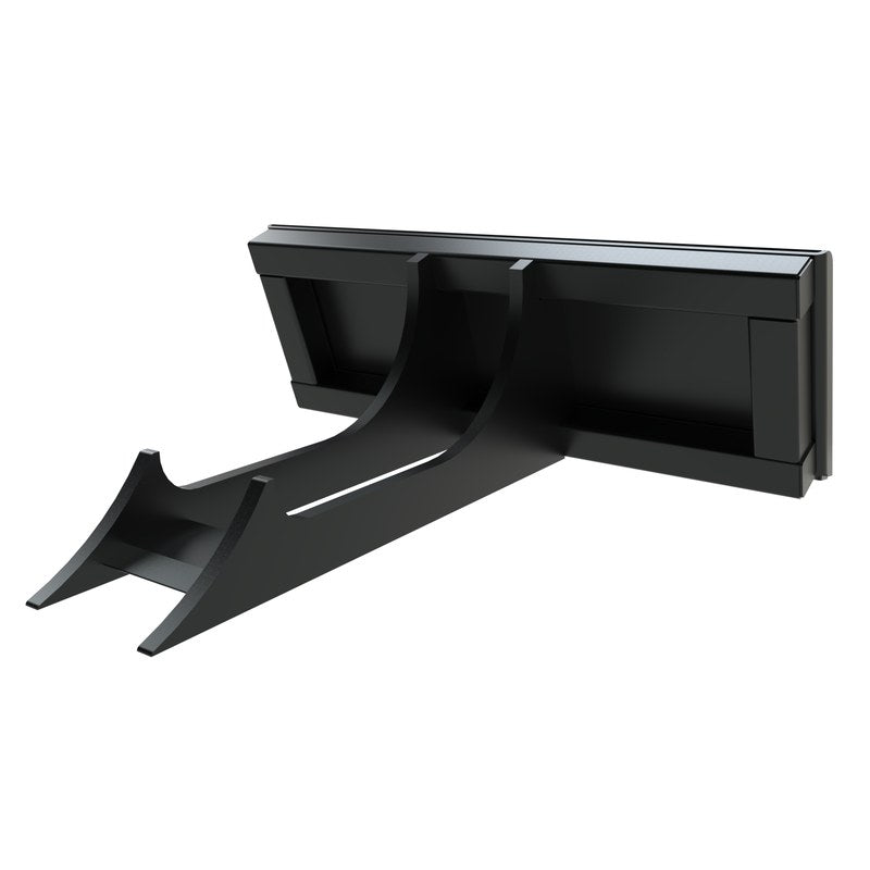 Top Dog Attachments Skid Steer Rock and Stump Digger