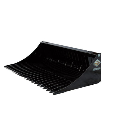 Top Dog Attachments Skid Steer Rock Bucket