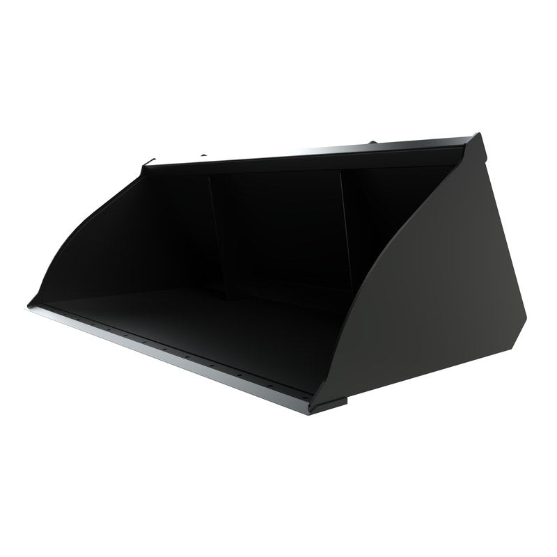 Top Dog Attachments Skid Steer Grain Bucket
