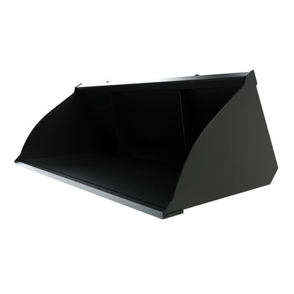 Top Dog Attachments Skid Steer Grain Bucket