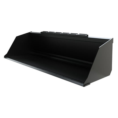 Top Dog Attachments Skid Steer Utility Bucket
