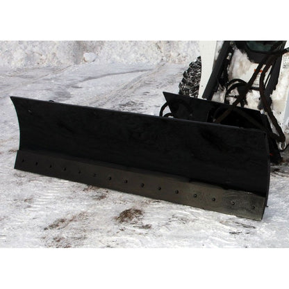 Top Dog Attachments Hydraulic Skid Steer Snow Blade