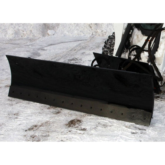 Top Dog Attachments Hydraulic Skid Steer Snow Blade